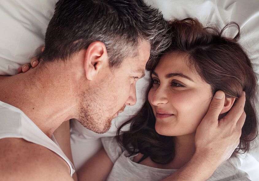 Regular sex life - prevention of exacerbations of chronic prostatitis